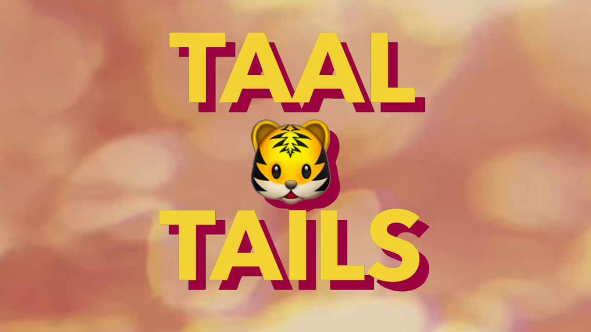 Taal Tails 13