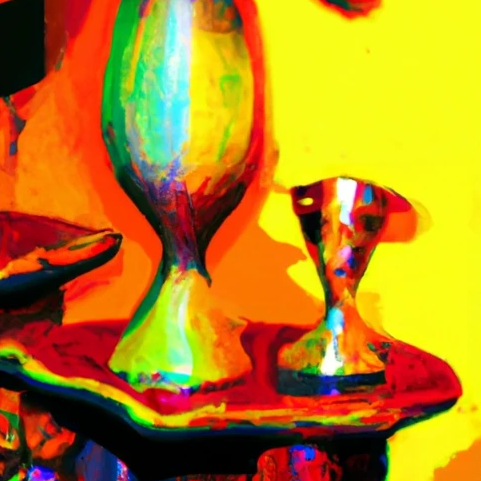 Drugs vs. Sacraments