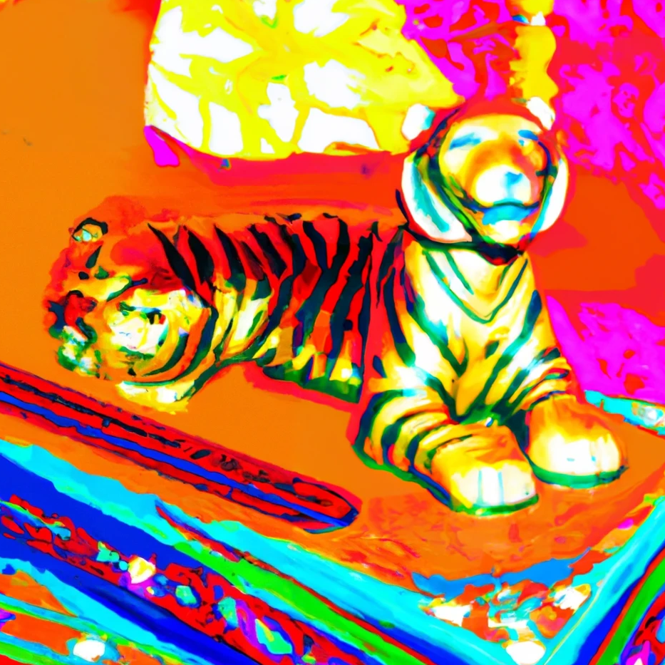 LaoHuGong: The Practice of Shamanic Tiger Qigong