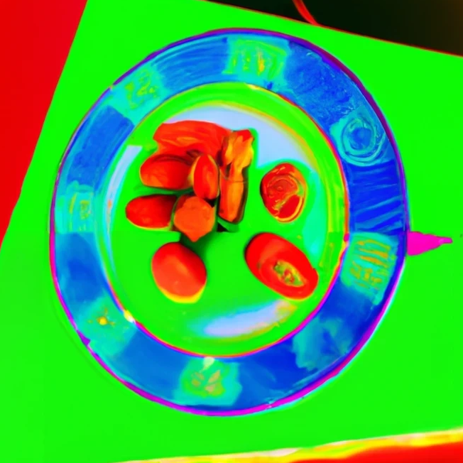 How to Make Green Eggs (a.k.a. Dinosaur Food)