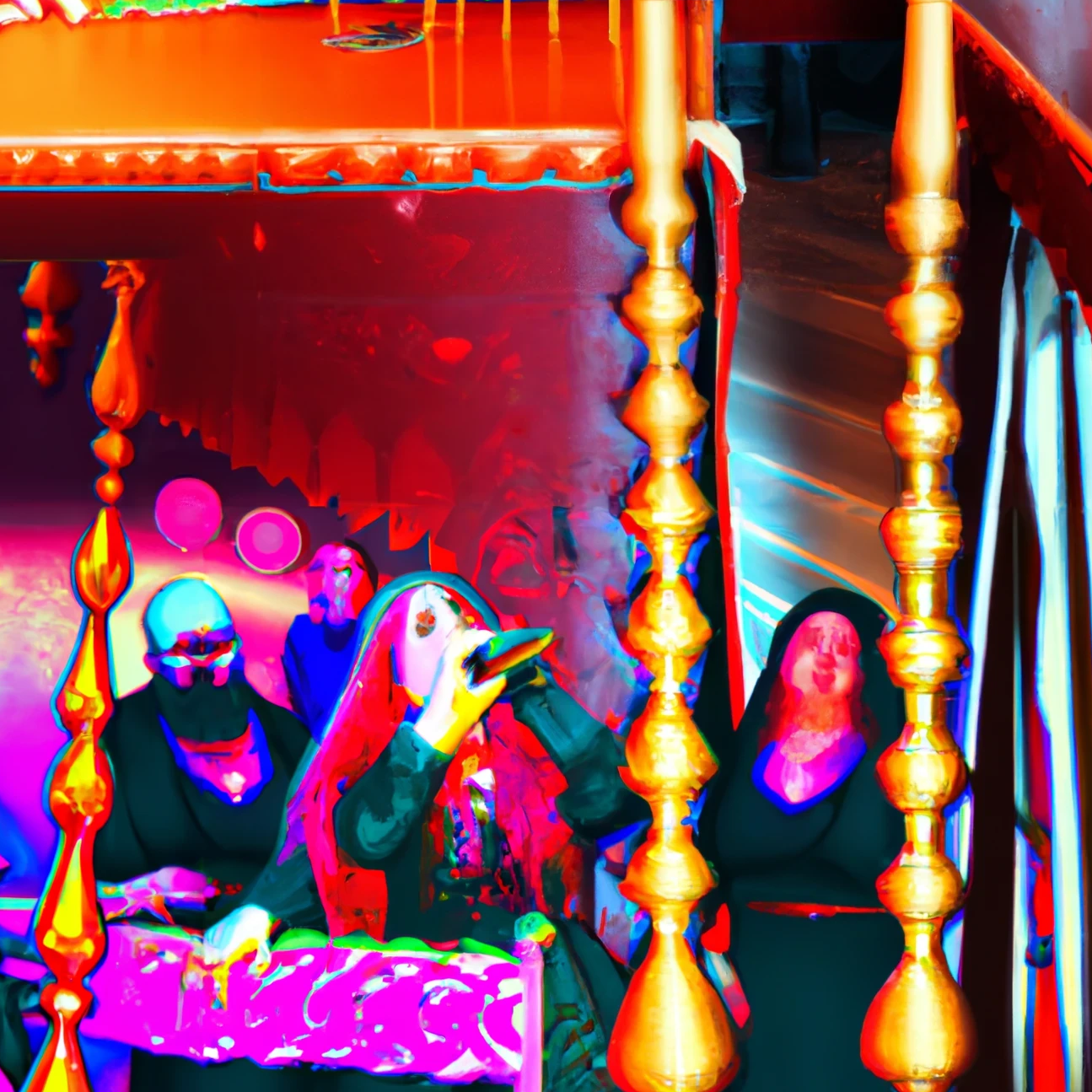 Community Against Scale