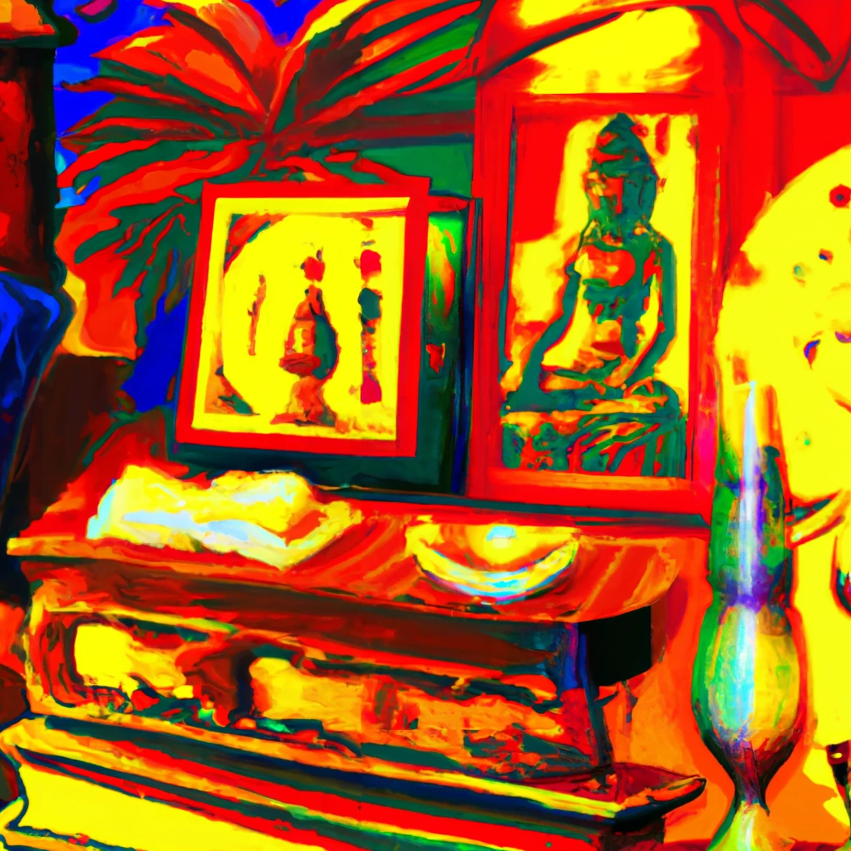 The Blow of Compassion