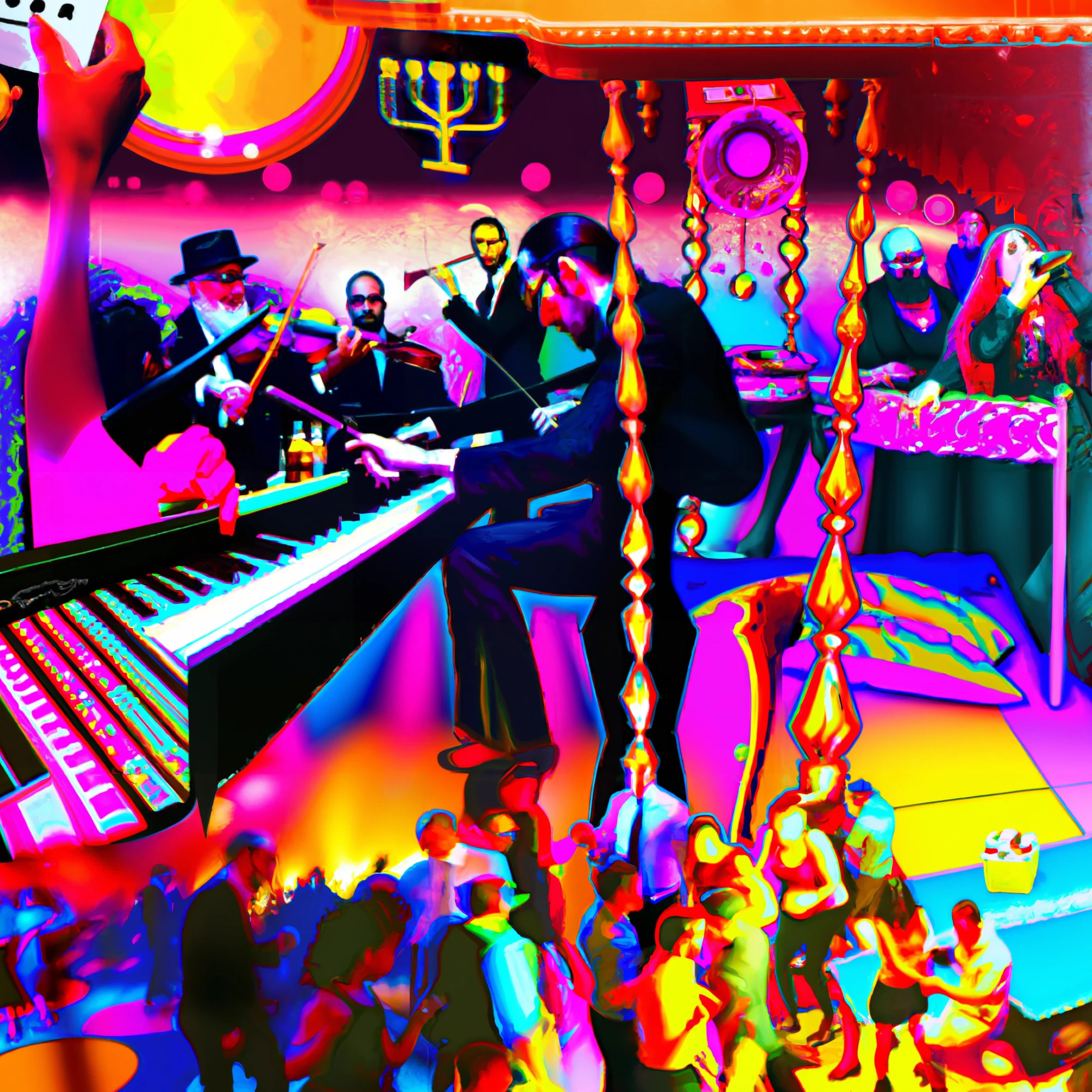 Jewish Ritual, Quality, and Performance