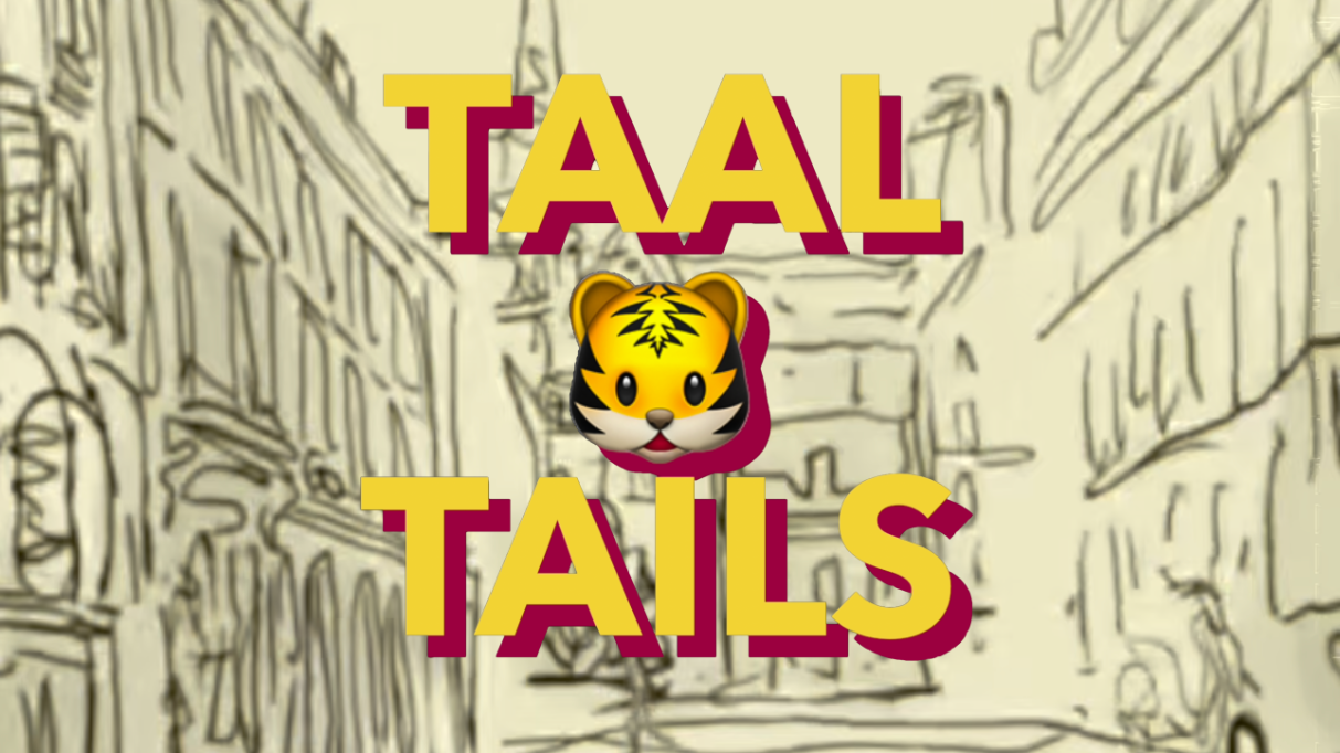 Taal Tails 8