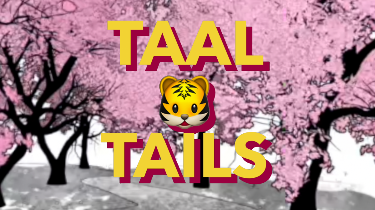 Taal Tails 9