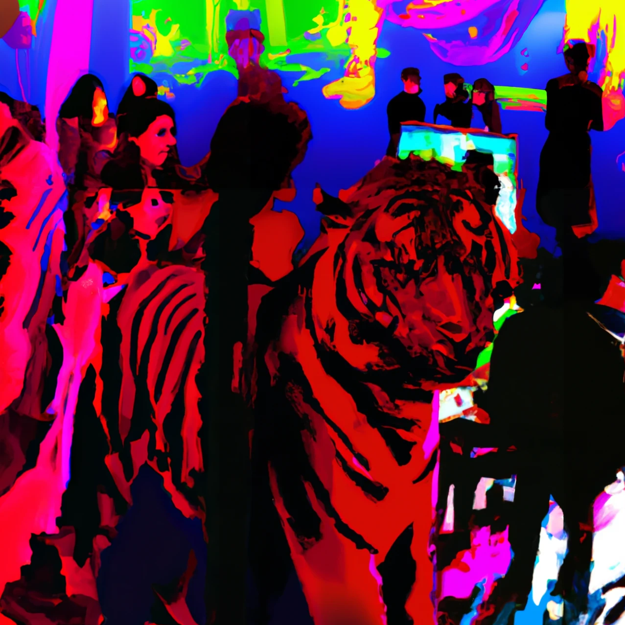 Community Is Possible Online