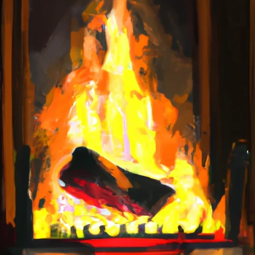 How to Build a Fire in a Fireplace