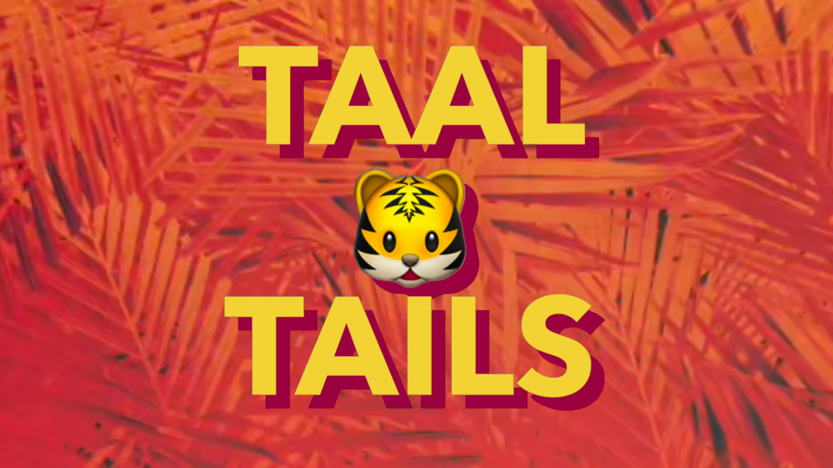 Taal Tails 12