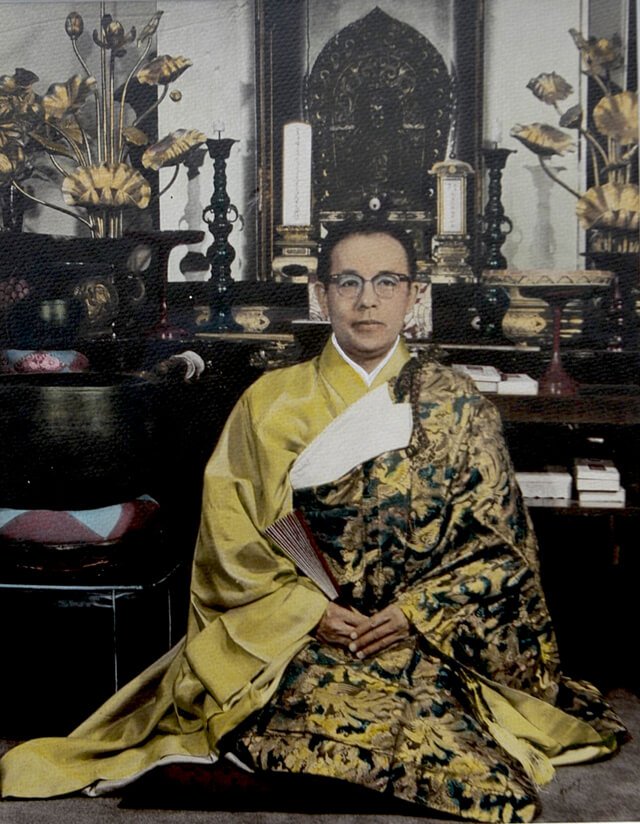 Zengaku Soyu Matsuoka Roshi
