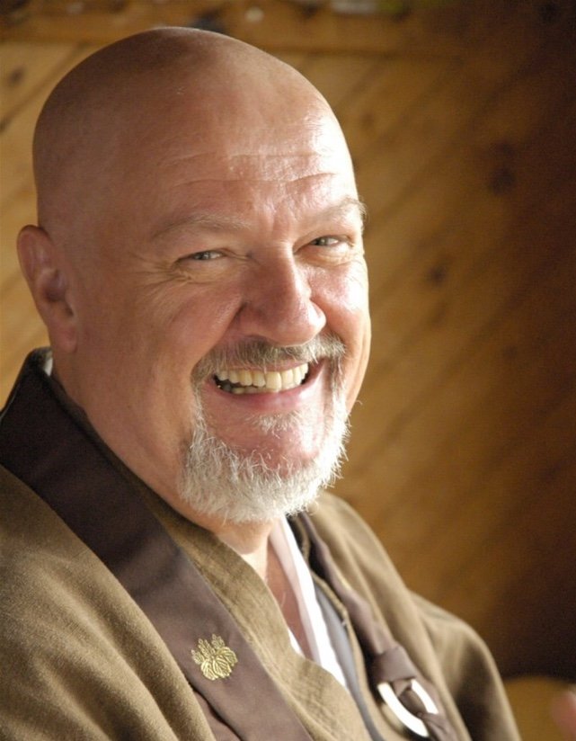 Zenkai Taiun Michael Elliston Roshi