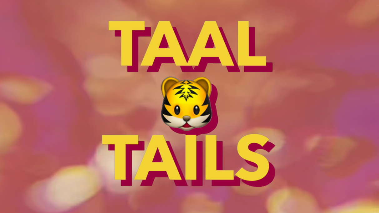 Taal Tails 16