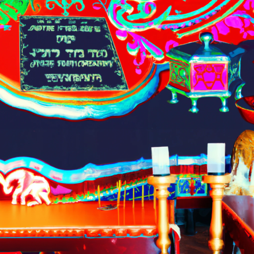 The Call Back Home in Jewish Prayer