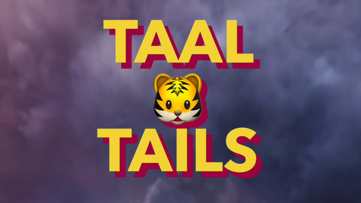 Taal Tails 15