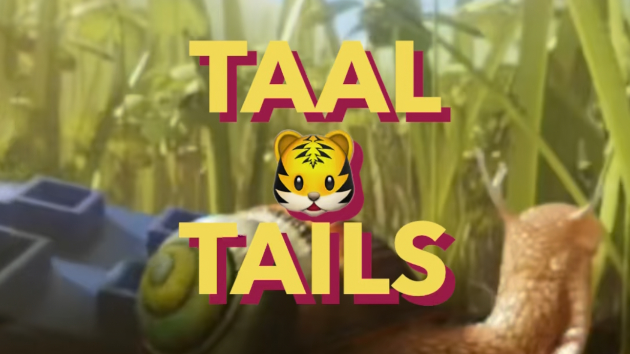 Taal Tails 3