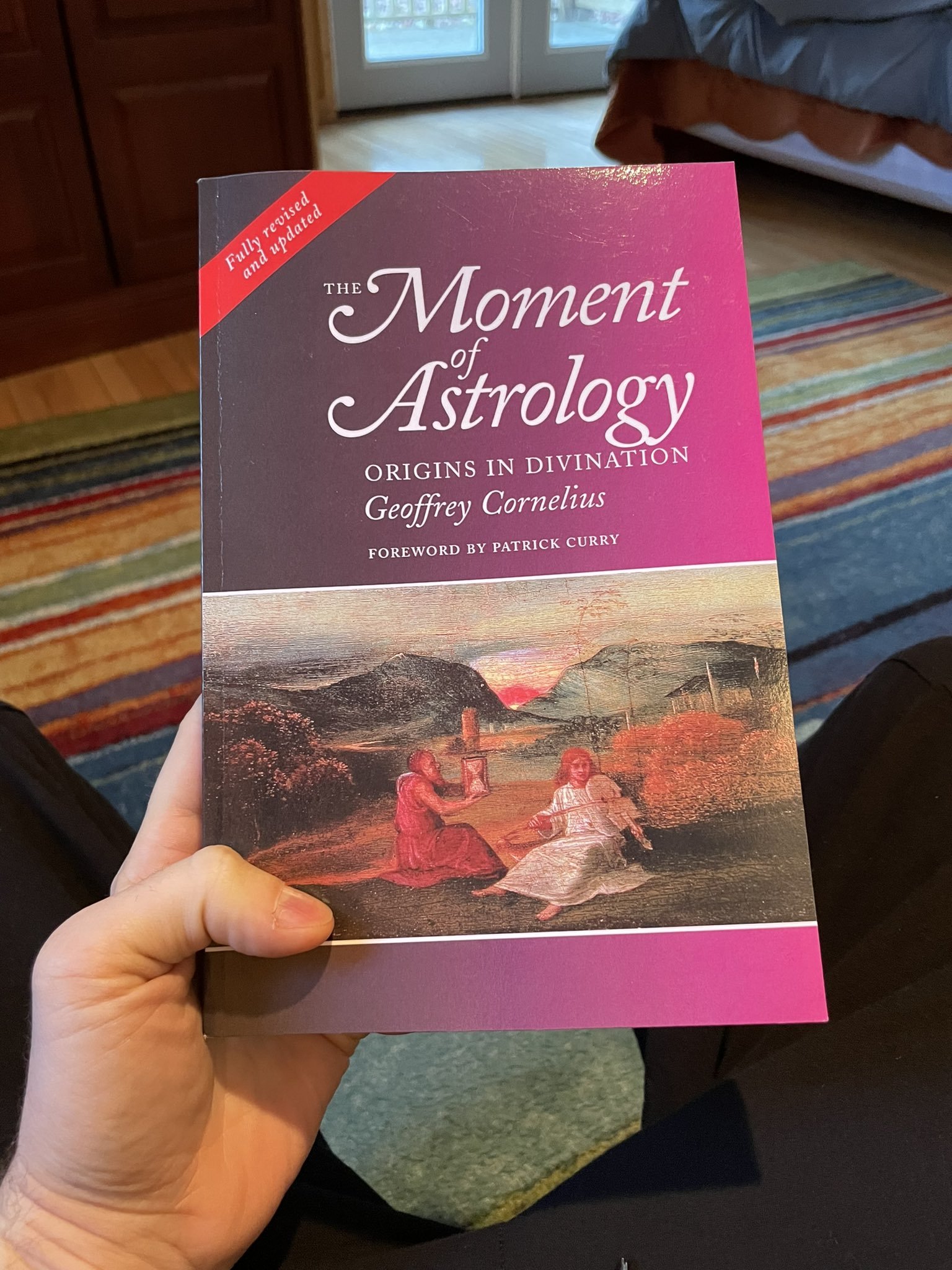 The Moment of Astrology by Geoffrey Cornelius