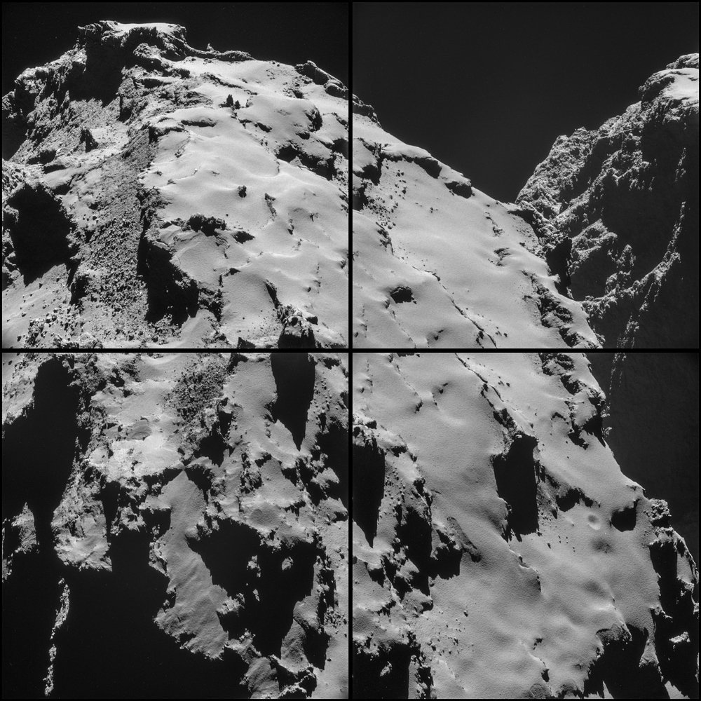 Why It Matters That We’re Landing on a Comet
