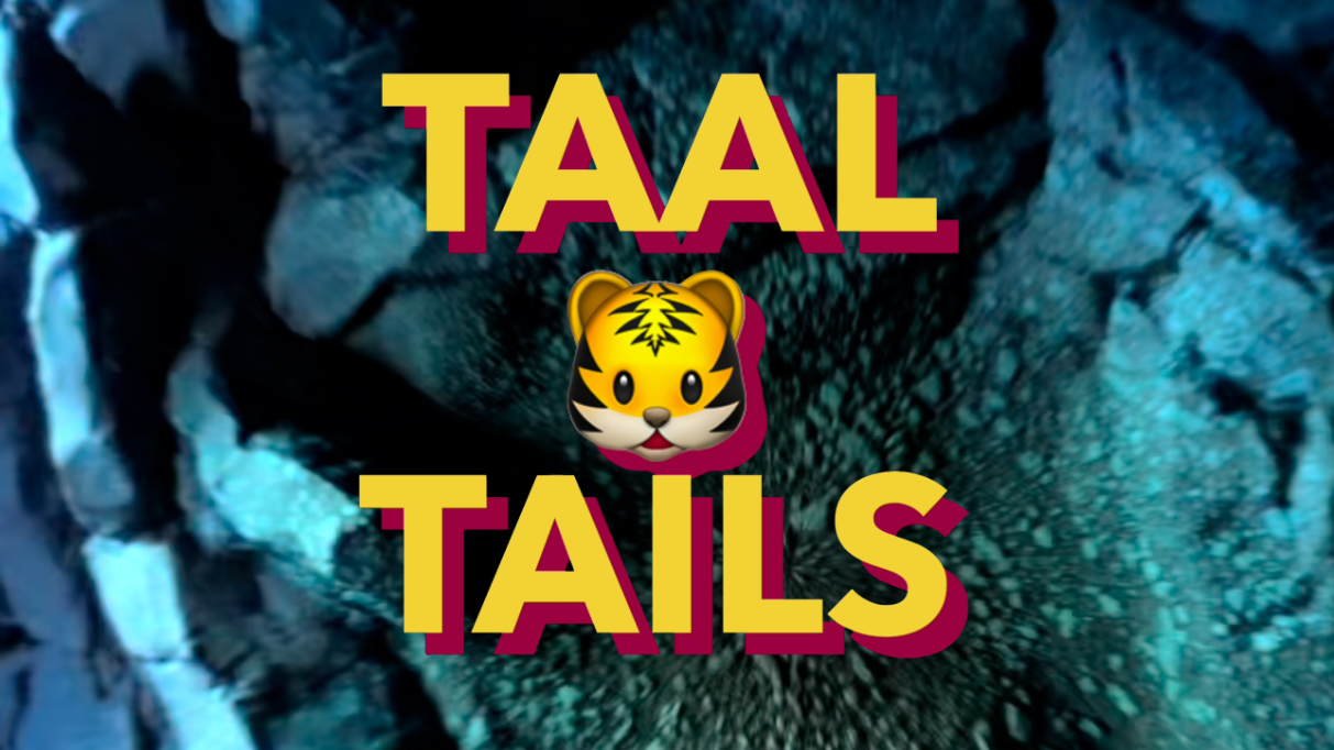 Taal Tails 20