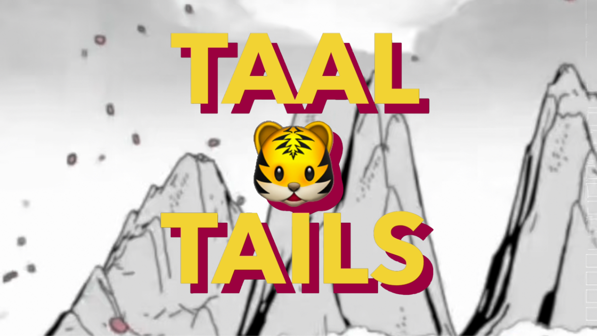 Taal Tails 21